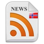 norske nyheter android application logo